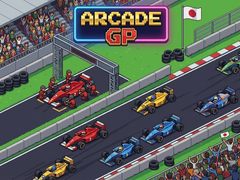 Igra Arcade GP