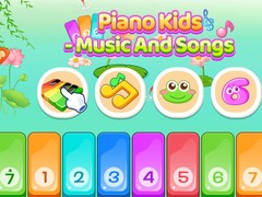 Igra Piano Kids - Music And Songs