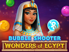 Igra Bubble Shooter Wonders of Egypt