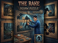 Igra The Rake Jigsaw Puzzle