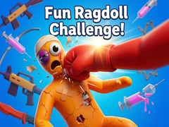 Igra Fun Ragdoll Challenge!