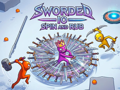 Igra Sworded io - Spin and Rub