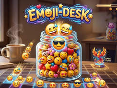 Igra Emoji Desk