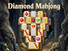 Igra Diamond Mahjong