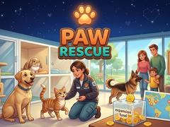 Igra Paw Rescue
