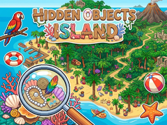Igra Hidden Objects Island