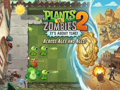 Igra Plants vs Zombies 2: It's About Time