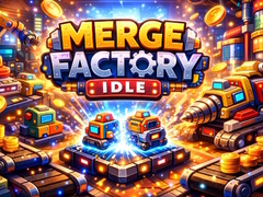 Igra Merge Factory Idle