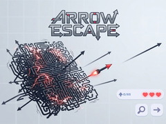 Igra Arrow Escape