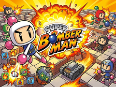 Igra Super Bomberman