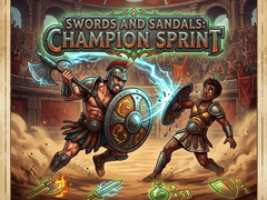 Igra Swords and Sandals: Champion Sprint
