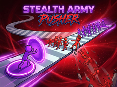 Igra Stealth Army Pusher