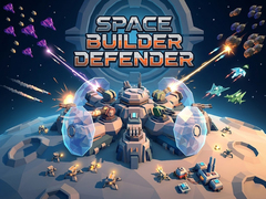 Igra Space Builder Defender