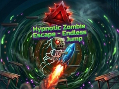 Igra Hypnotic Zombie Escape Endless Jump