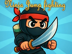 Igra Ninja Jump fighting