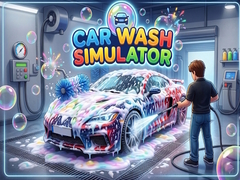 Igra Car Wash Simulator