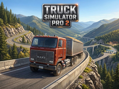 Igra Truck Simulator PRO 2