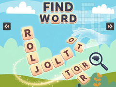 Igra Find Word