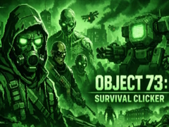 Igra Object 73: Survival Clicker