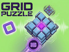 Igra Grid Puzzle