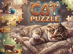 Igra Cat Puzzle