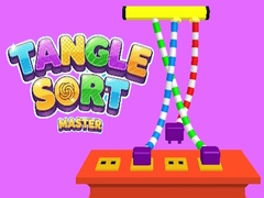 Igra Tangle sort Master 