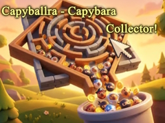 Igra Capyballra - Capybara Collector!