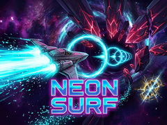 Igra Neon Surf