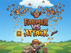 Igra Farmer vs Attack