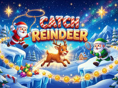 Igra Catch Reindeer