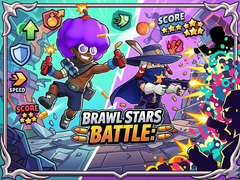 Igra Brawl Stars Battle