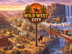 Igra Wild West City: Building Sim