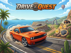 Igra Drive Quest