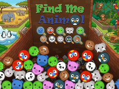 Igra Find Me Animal