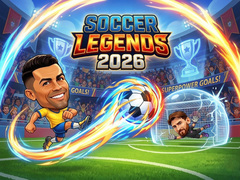 Igra Soccer Legends 2026