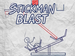 Igra Stickman Blast 