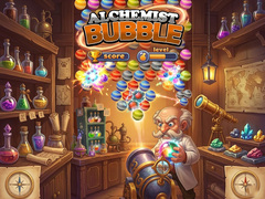 Igra Alchemist Bubbles