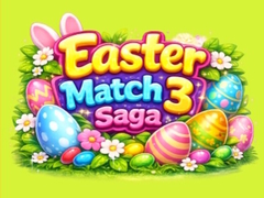 Igra Easter Match 3 Saga