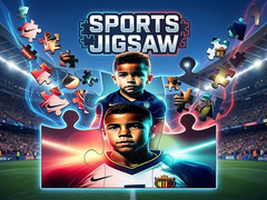 Igra Sports Jigsaw