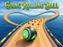 Igra Going Rolling Ball