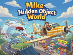 Igra Mike Hidden Object World