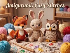 Igra Amigurumi: Cozy Stitches