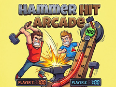 Igra Hammer Hit Arcade