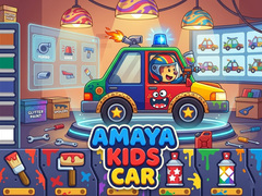 Igra Amaya Kids Car 