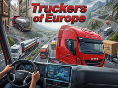 Igra Truckers of Europe