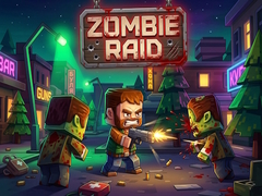 Igra Zombie Raid