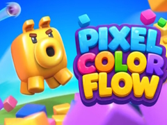 Igra Pixel Color Flow