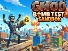 Igra GMod Bomb Test sandbox