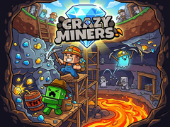 Igra Crazy Miners
