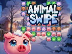 Igra Animal Swipe